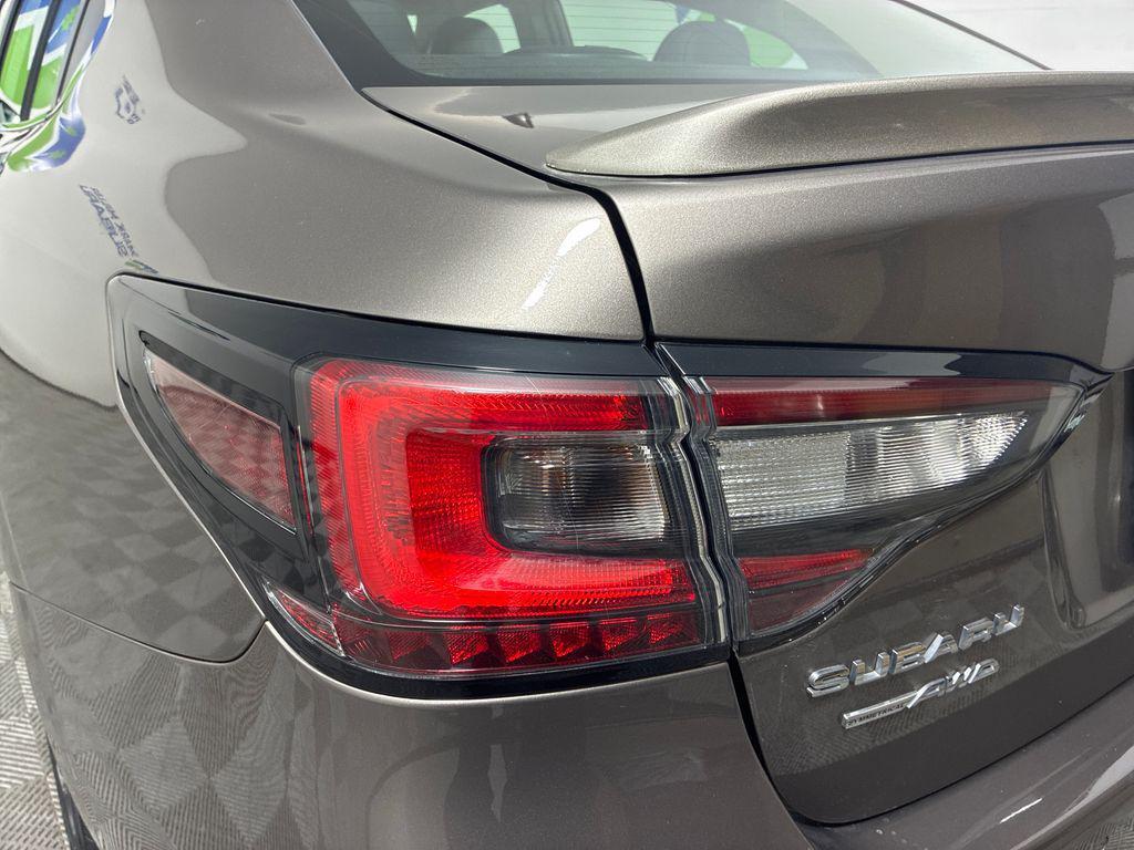 used 2022 Subaru Legacy car, priced at $24,159