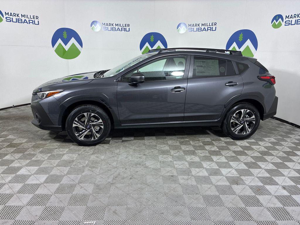 new 2026 Subaru Crosstrek car, priced at $30,194