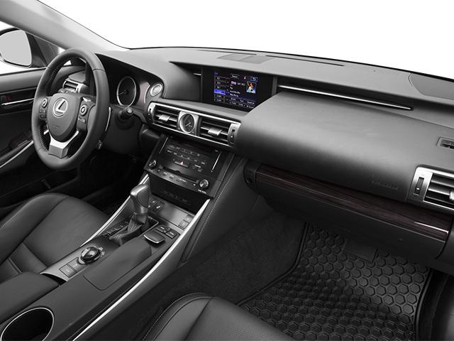 used 2014 Lexus IS 250 car, priced at $16,737