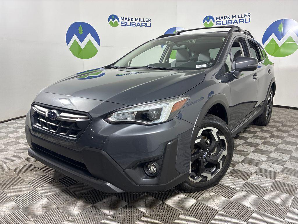 used 2023 Subaru Crosstrek car, priced at $27,452