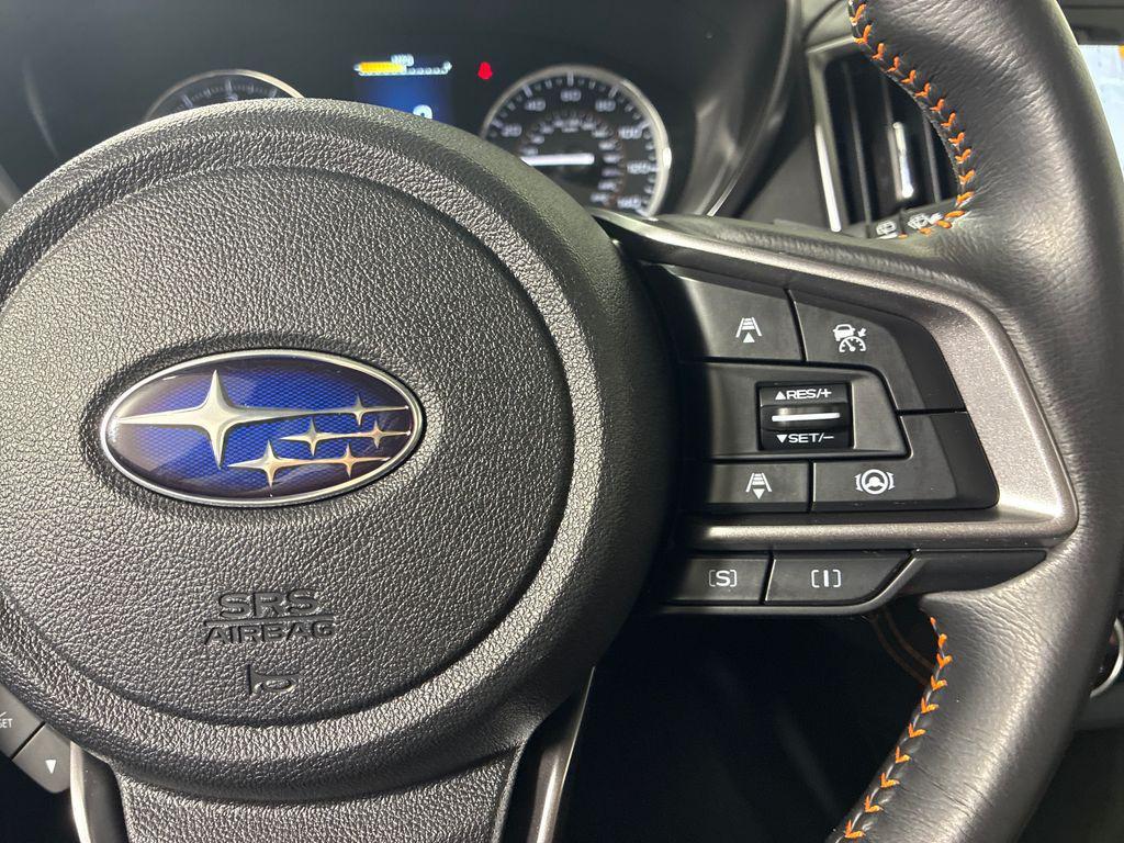 used 2023 Subaru Crosstrek car, priced at $27,452