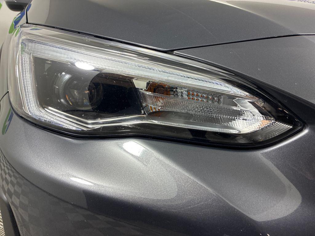 used 2023 Subaru Crosstrek car, priced at $27,452