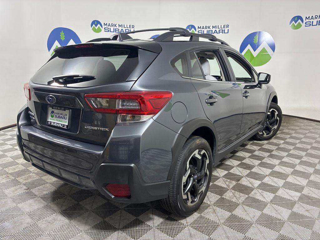 used 2023 Subaru Crosstrek car, priced at $27,452