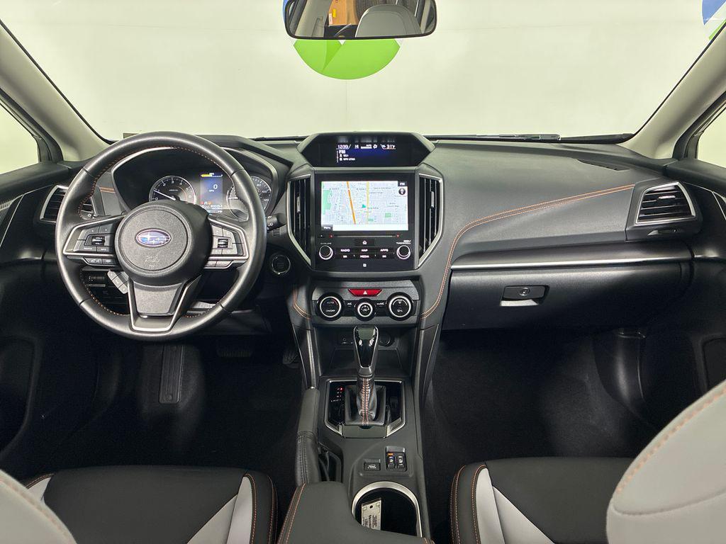used 2023 Subaru Crosstrek car, priced at $27,452