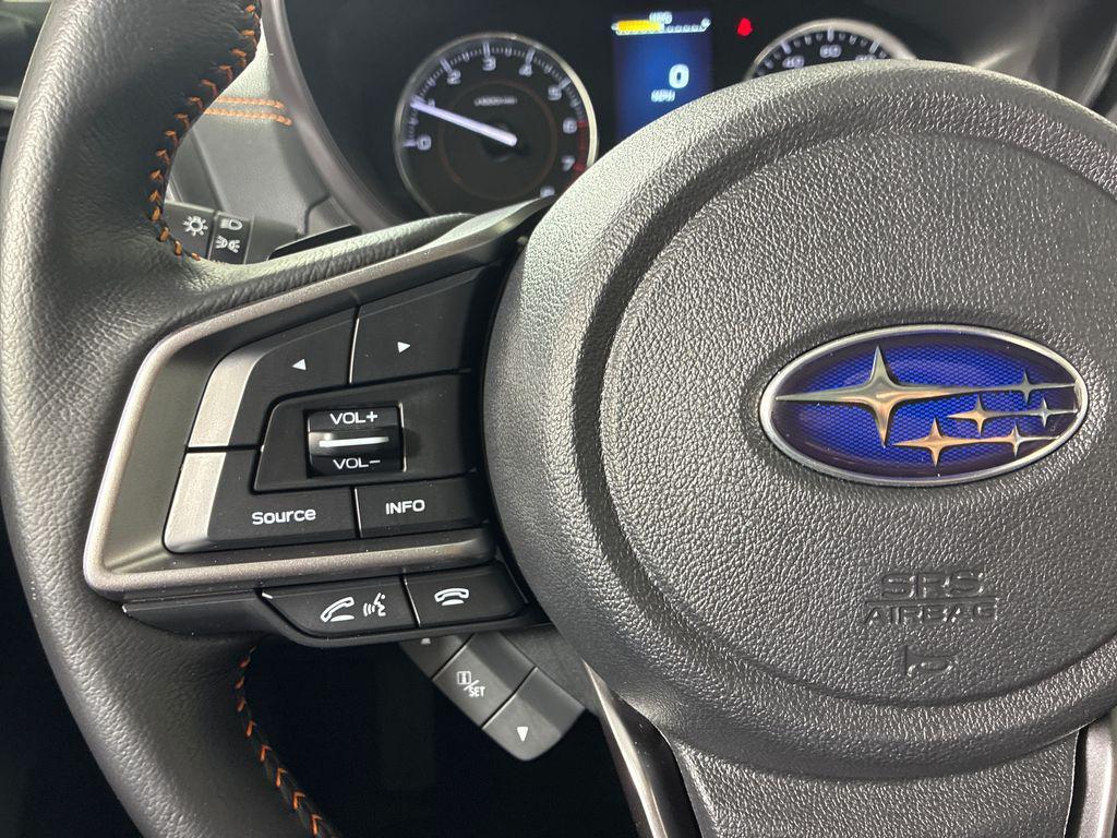 used 2023 Subaru Crosstrek car, priced at $27,452