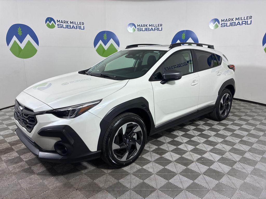 used 2025 Subaru Crosstrek car, priced at $30,988