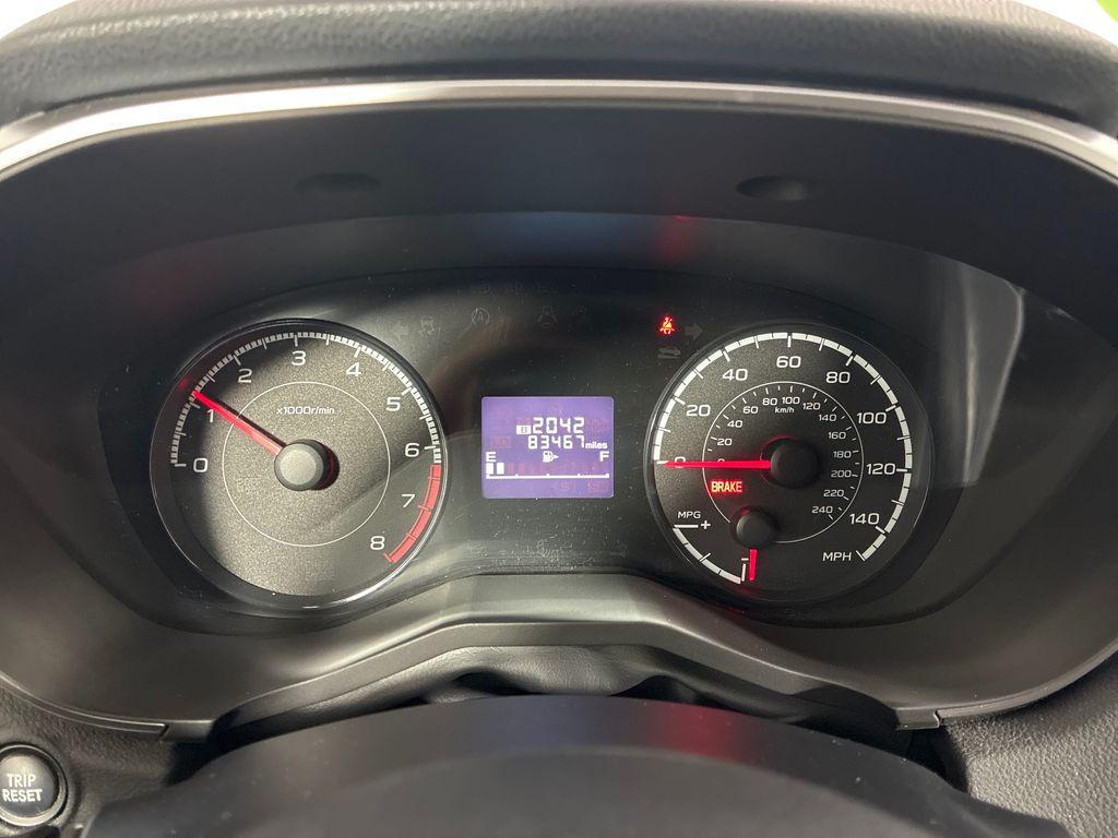 used 2018 Subaru Crosstrek car, priced at $16,777