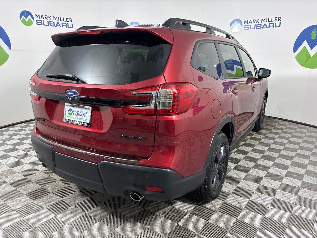 new 2026 Subaru Ascent car, priced at $42,753