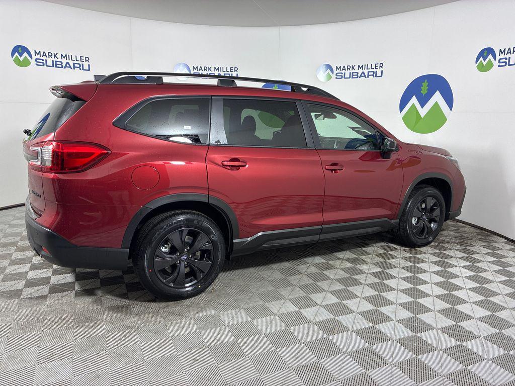 new 2026 Subaru Ascent car, priced at $42,753