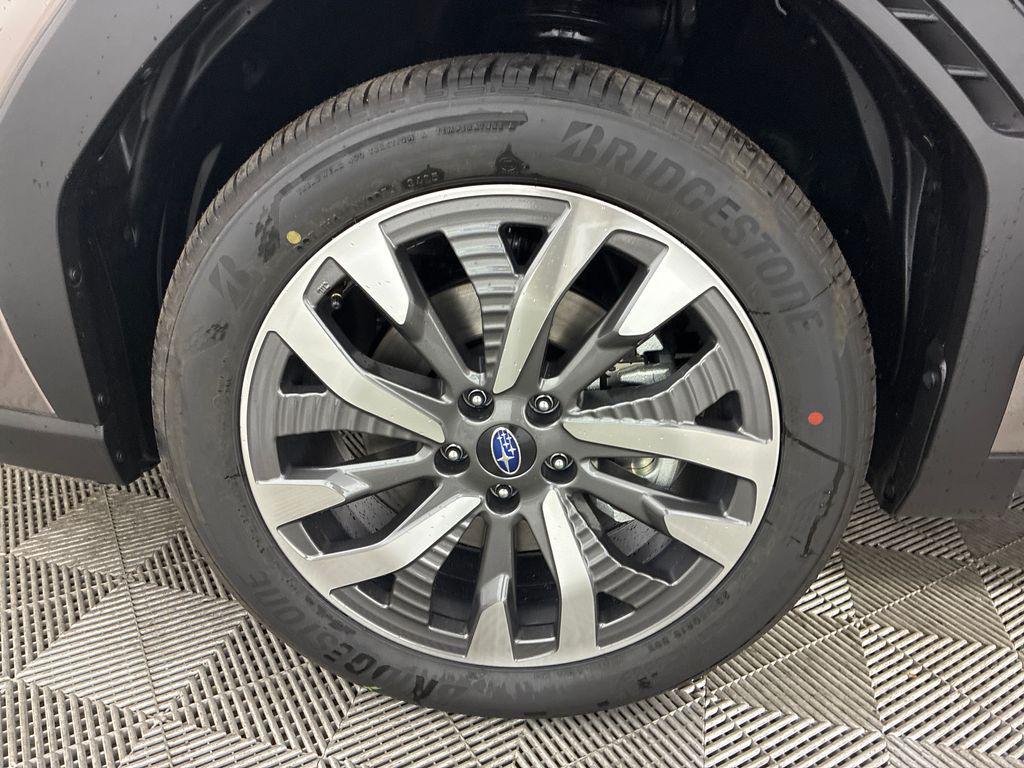 new 2025 Subaru Forester Hybrid car, priced at $42,966