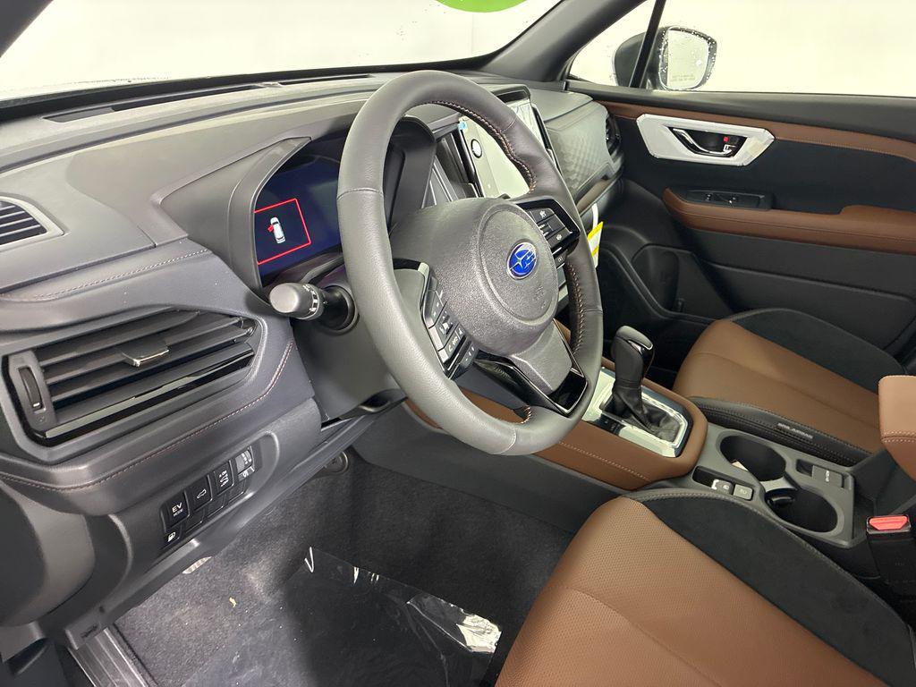 new 2025 Subaru Forester Hybrid car, priced at $42,966