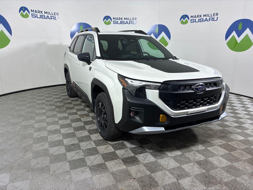 new 2026 Subaru Forester car, priced at $44,044