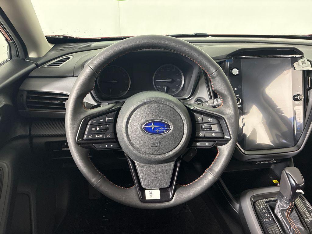 new 2026 Subaru Crosstrek car, priced at $36,221