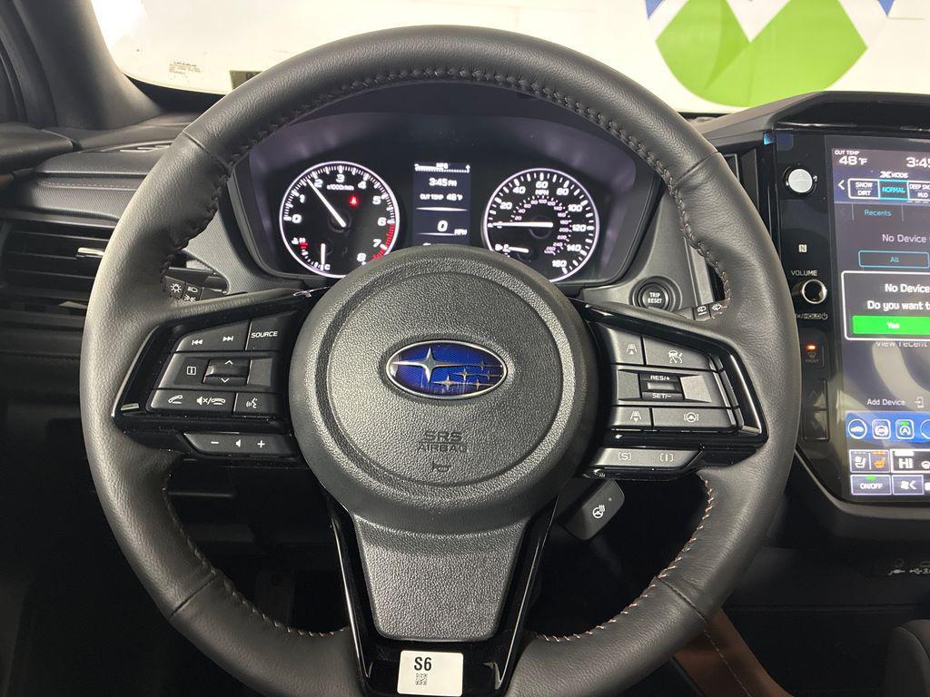 new 2026 Subaru Forester car, priced at $40,774