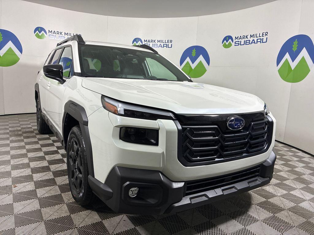 new 2026 Subaru Outback car, priced at $42,777