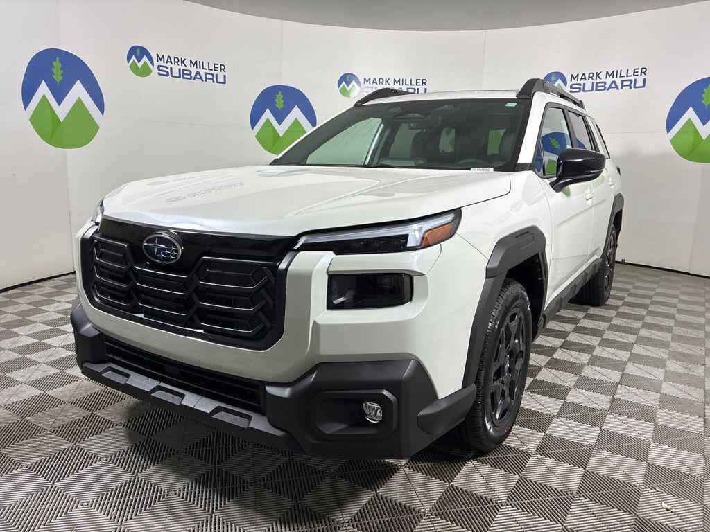 new 2026 Subaru Outback car, priced at $42,777