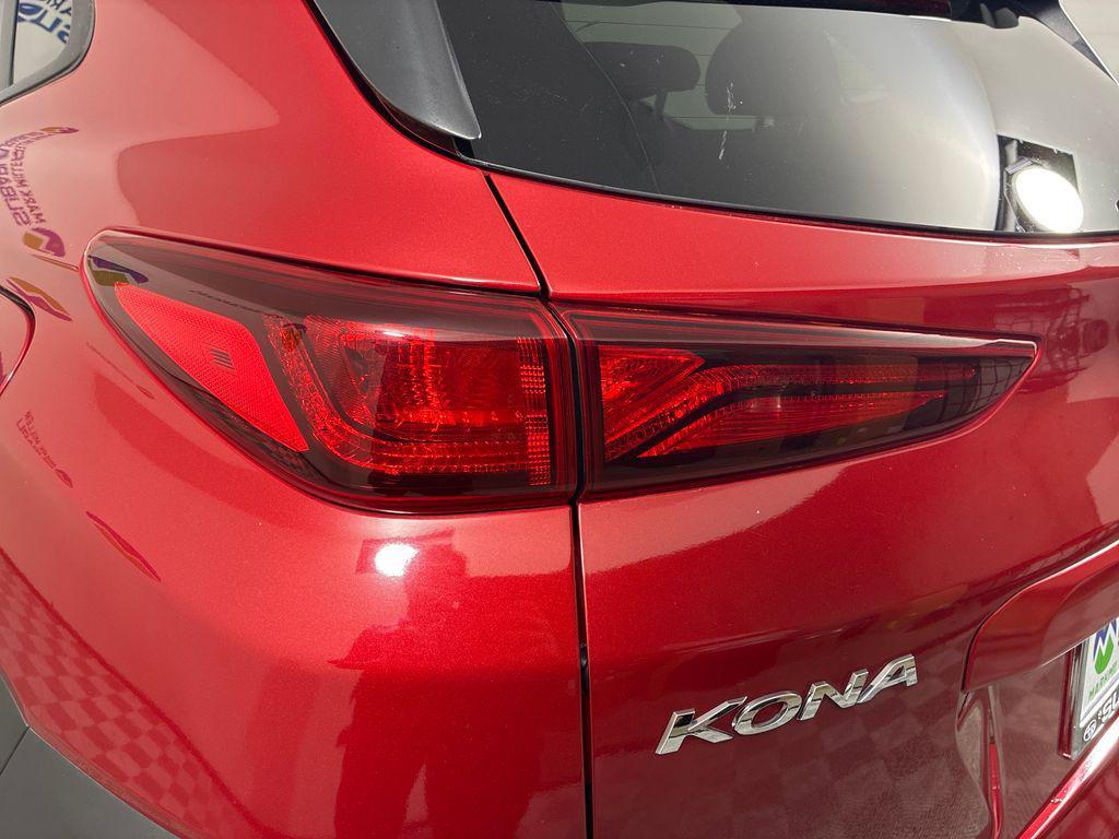 used 2019 Hyundai Kona car, priced at $15,220