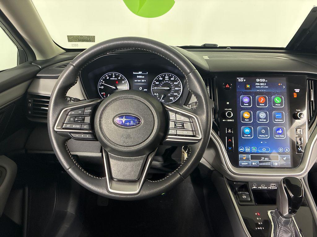 used 2025 Subaru Outback car, priced at $30,131