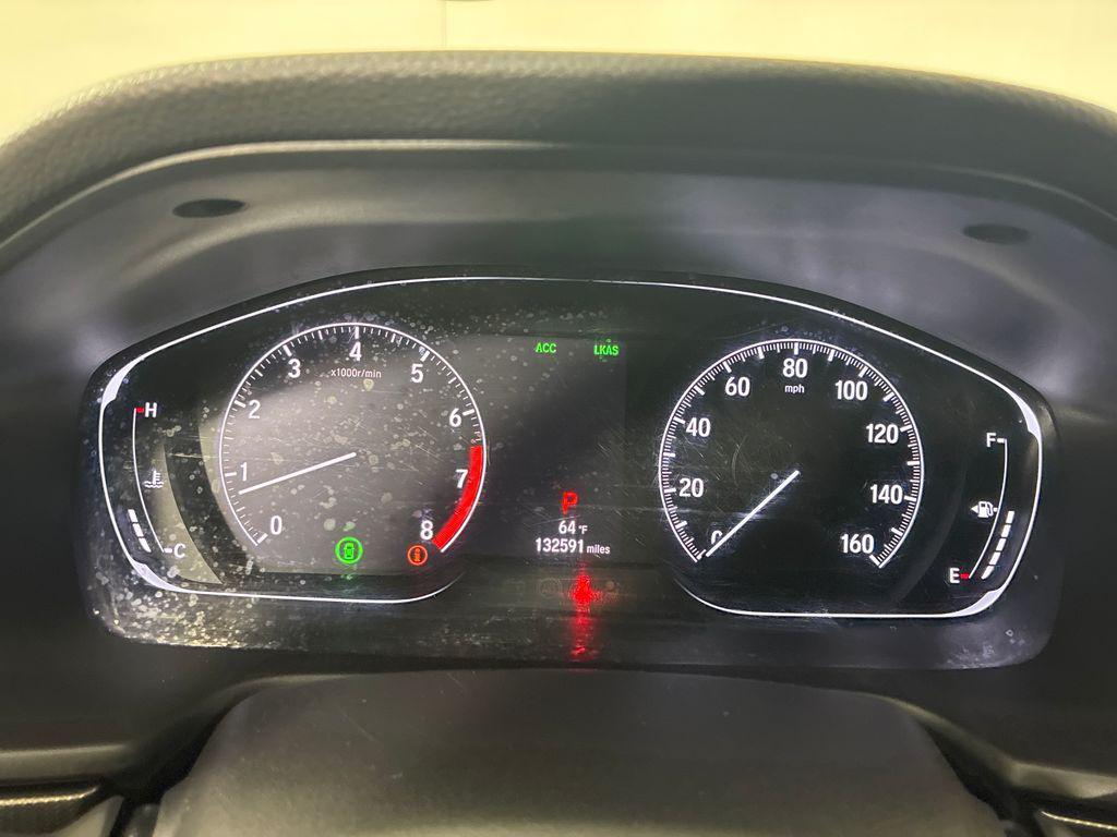 used 2020 Honda Accord car, priced at $14,859