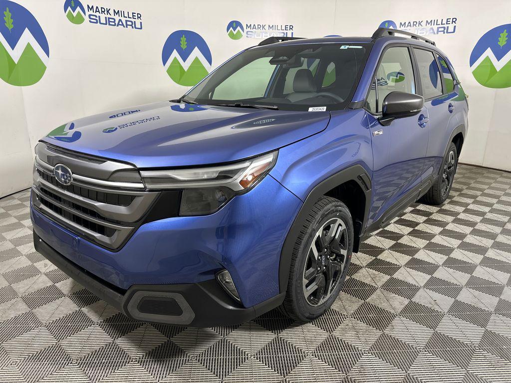 new 2025 Subaru Forester Hybrid car, priced at $42,926