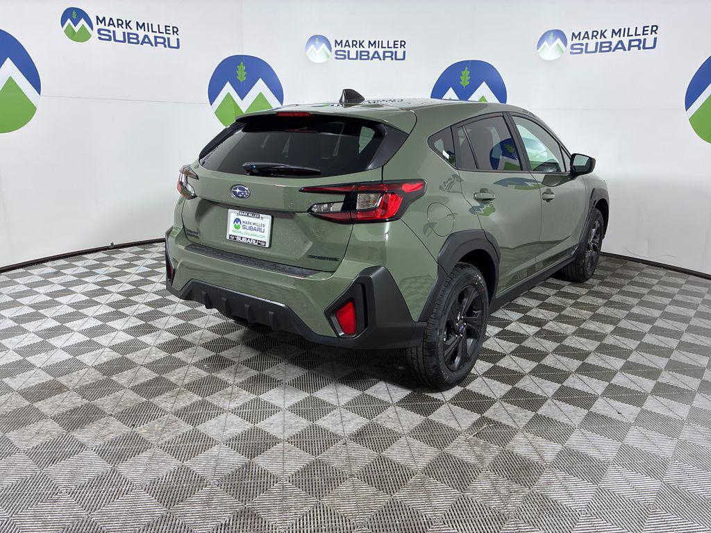 new 2026 Subaru Crosstrek car, priced at $29,791