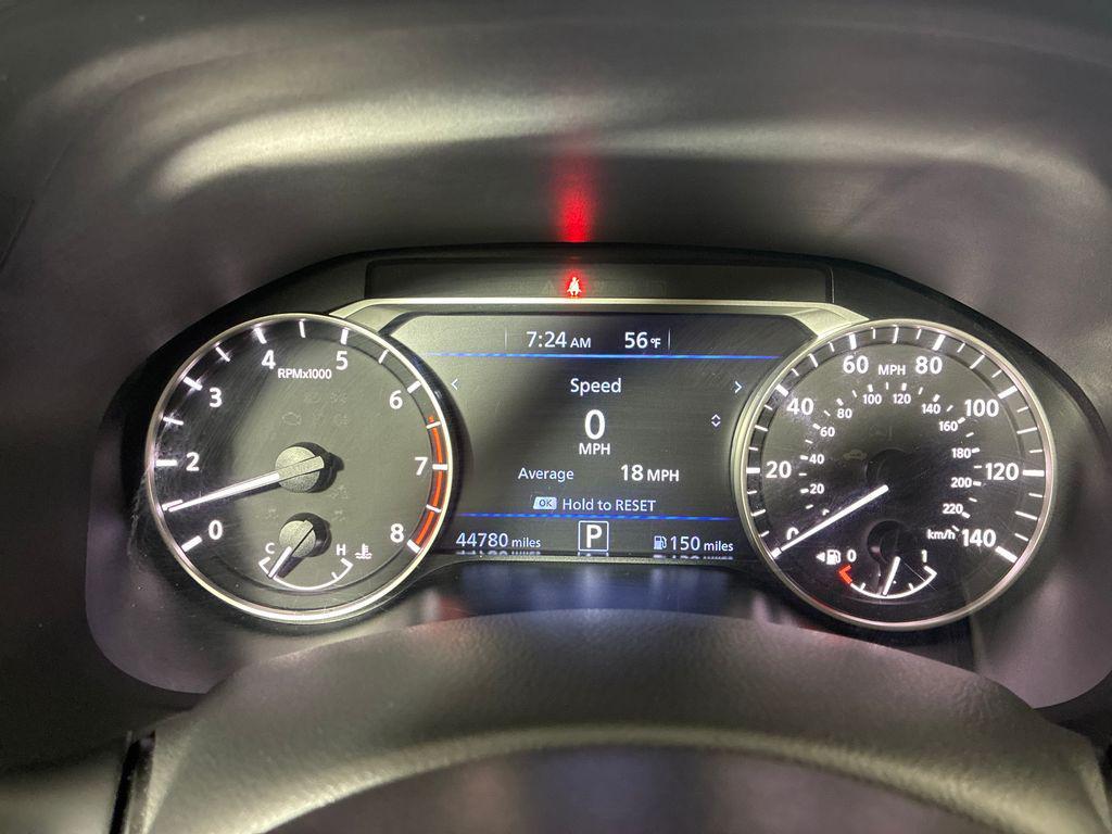 used 2021 Nissan Altima car, priced at $16,732