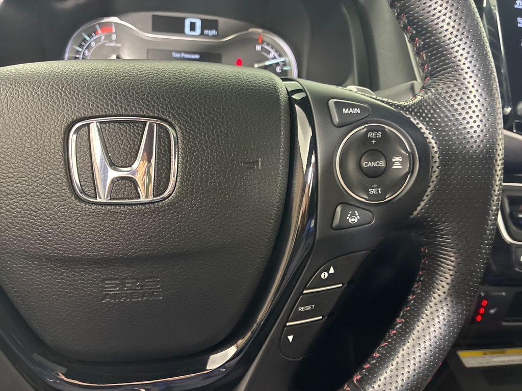 used 2022 Honda Ridgeline car, priced at $31,323