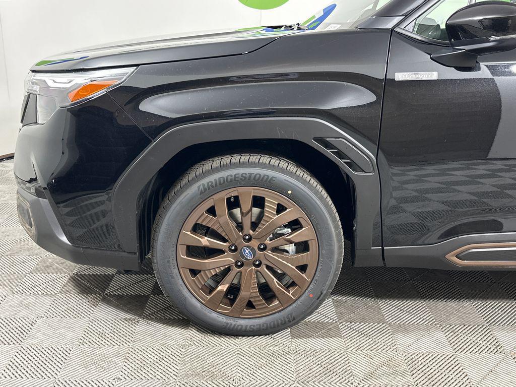 new 2025 Subaru Forester Hybrid car, priced at $40,853