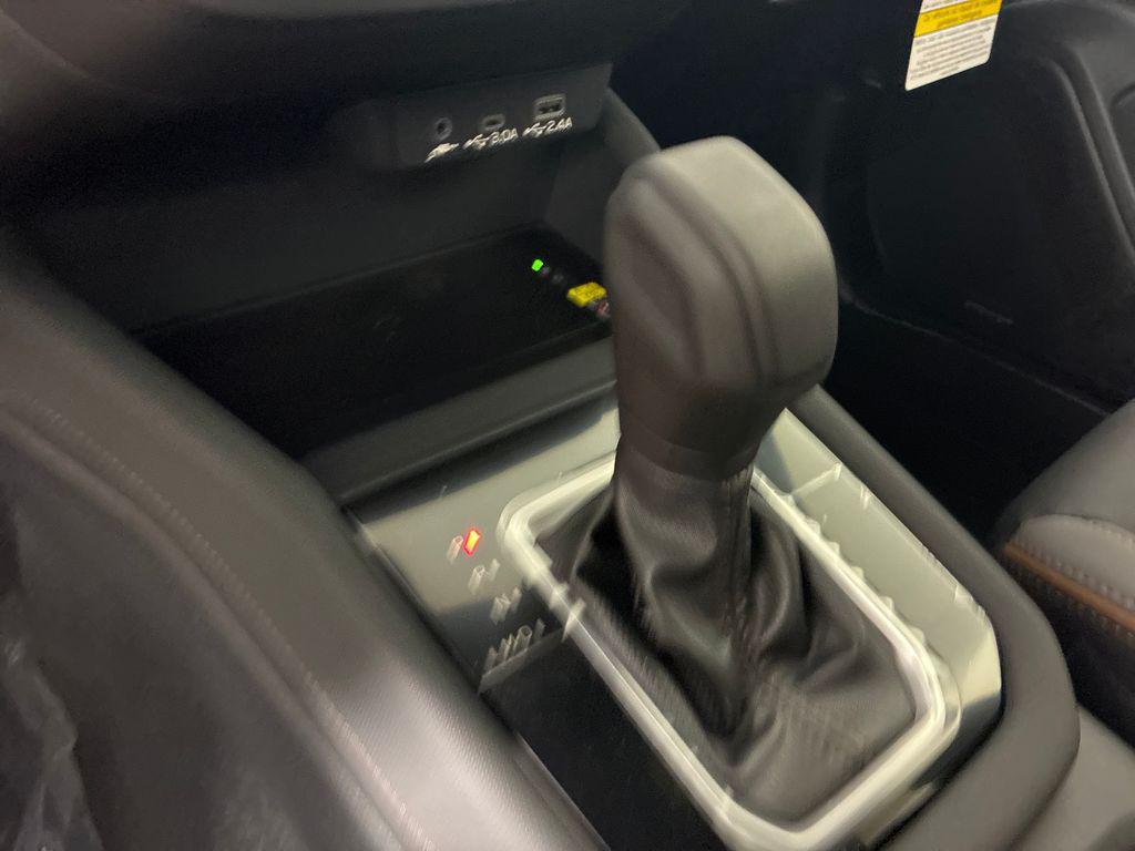 new 2025 Subaru Forester Hybrid car, priced at $40,853