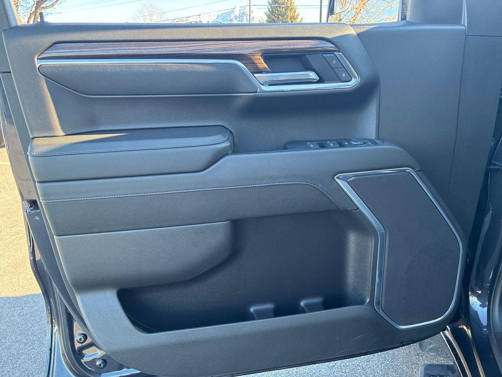 used 2024 Chevrolet Silverado 1500 car, priced at $41,978