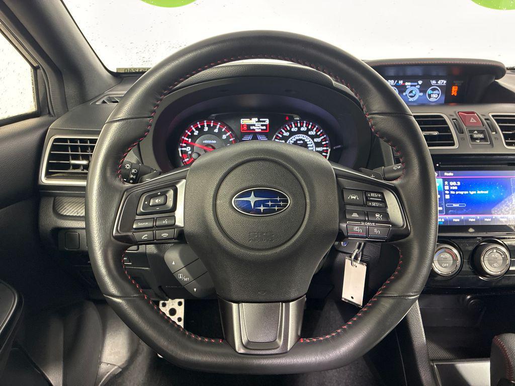 used 2019 Subaru WRX car, priced at $22,743