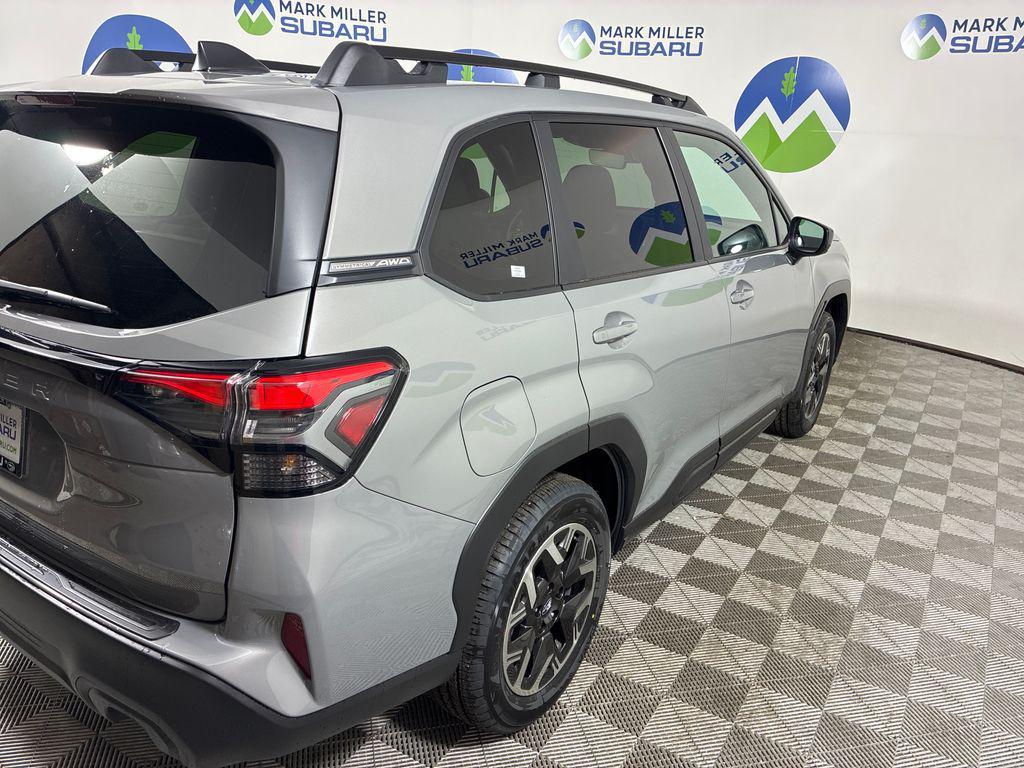 new 2026 Subaru Forester car, priced at $34,936