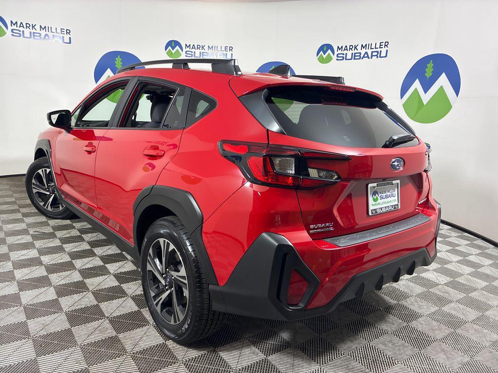 used 2025 Subaru Crosstrek car, priced at $28,787