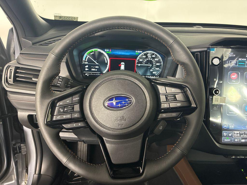 new 2025 Subaru Forester Hybrid car, priced at $44,305