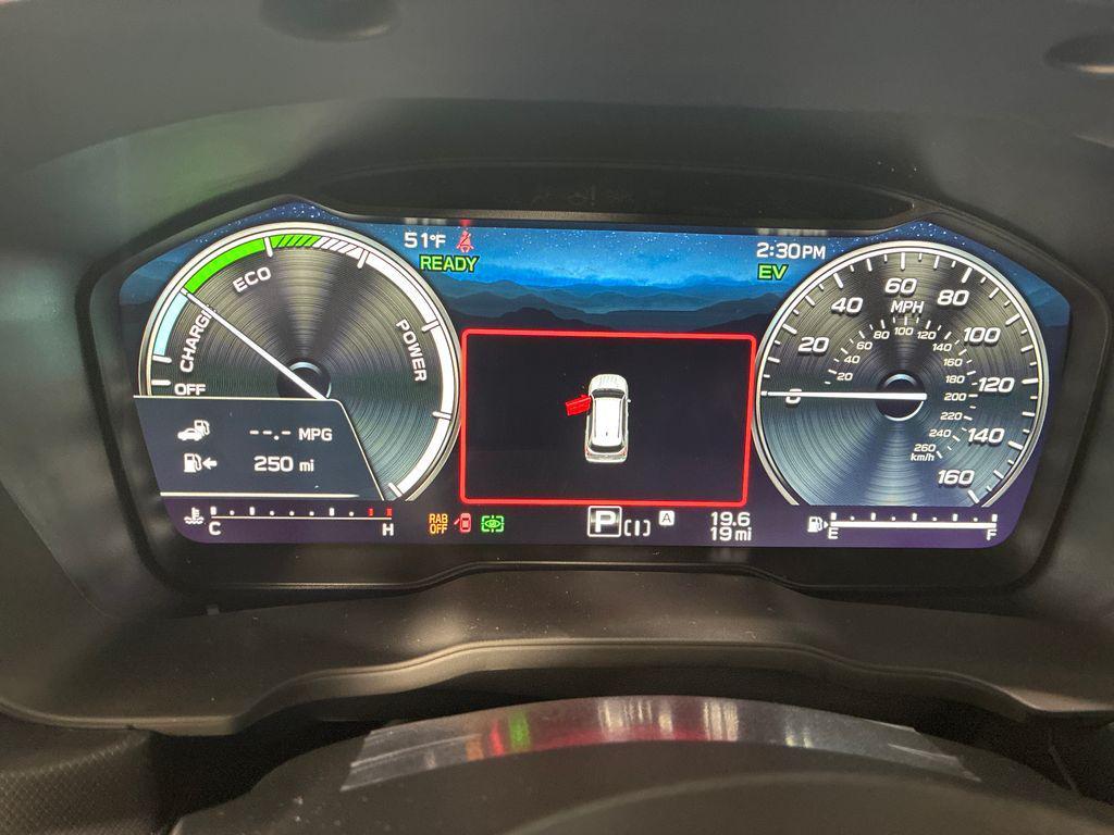 new 2025 Subaru Forester Hybrid car, priced at $44,305