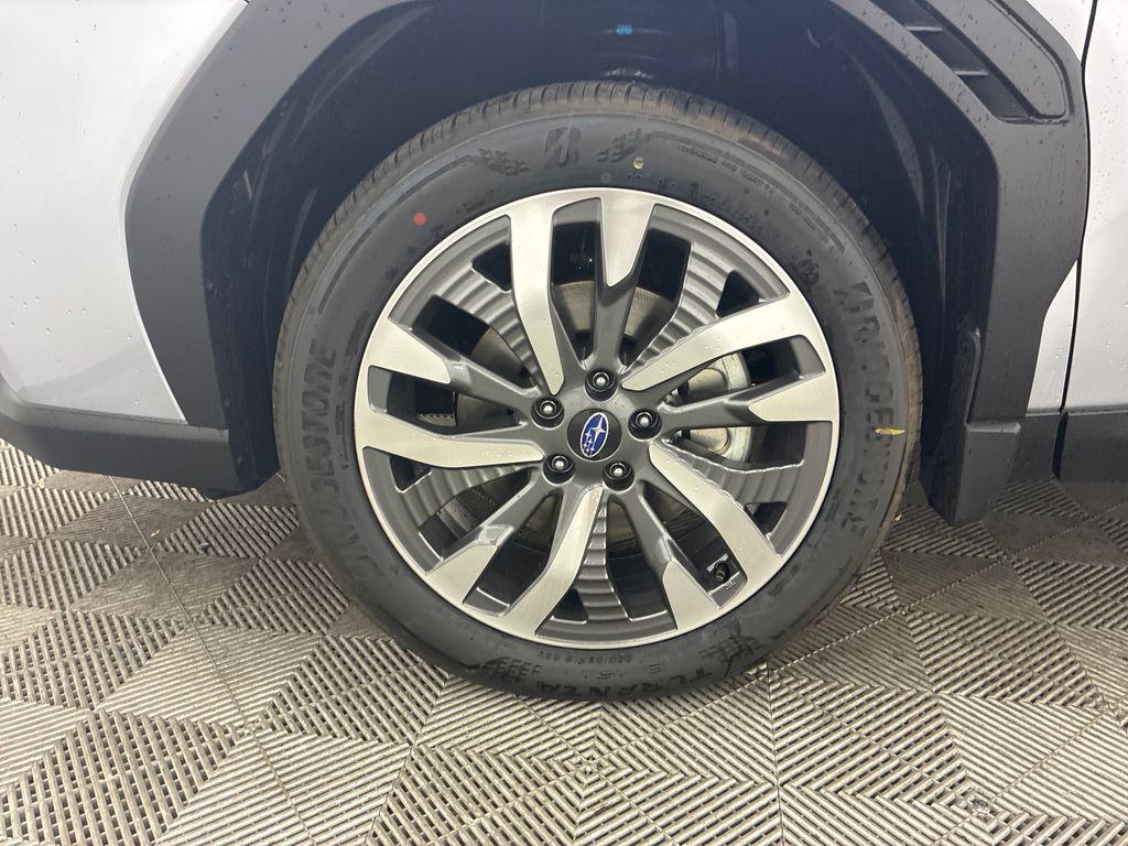 new 2025 Subaru Forester Hybrid car, priced at $44,305