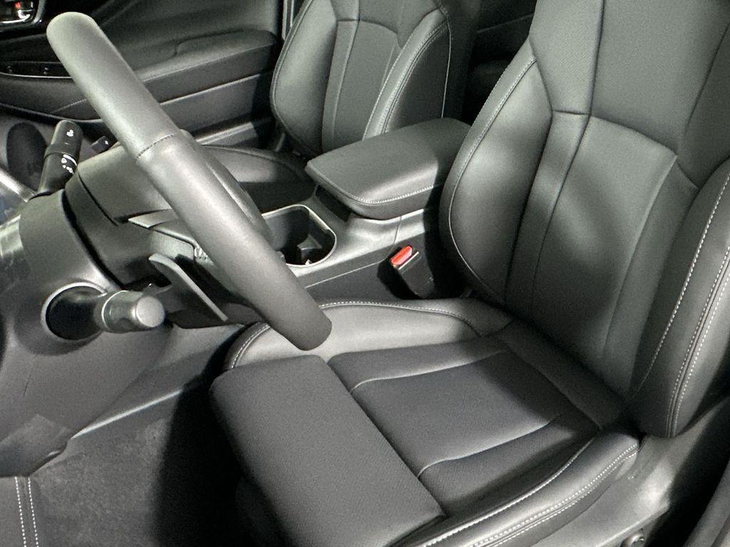 new 2025 Subaru Legacy car, priced at $35,969