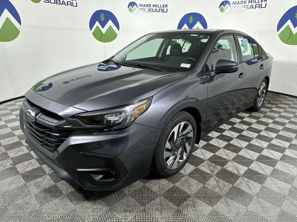 new 2025 Subaru Legacy car, priced at $35,969