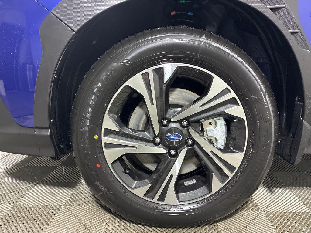 new 2025 Subaru Crosstrek car, priced at $31,440