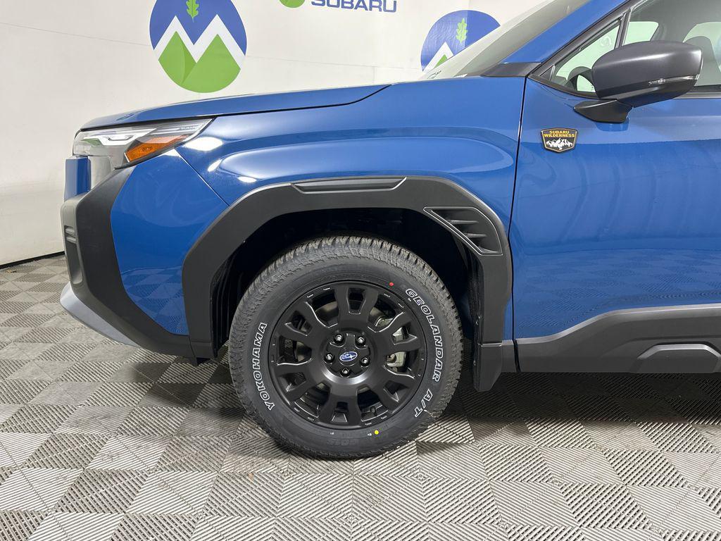 new 2026 Subaru Forester car, priced at $43,908