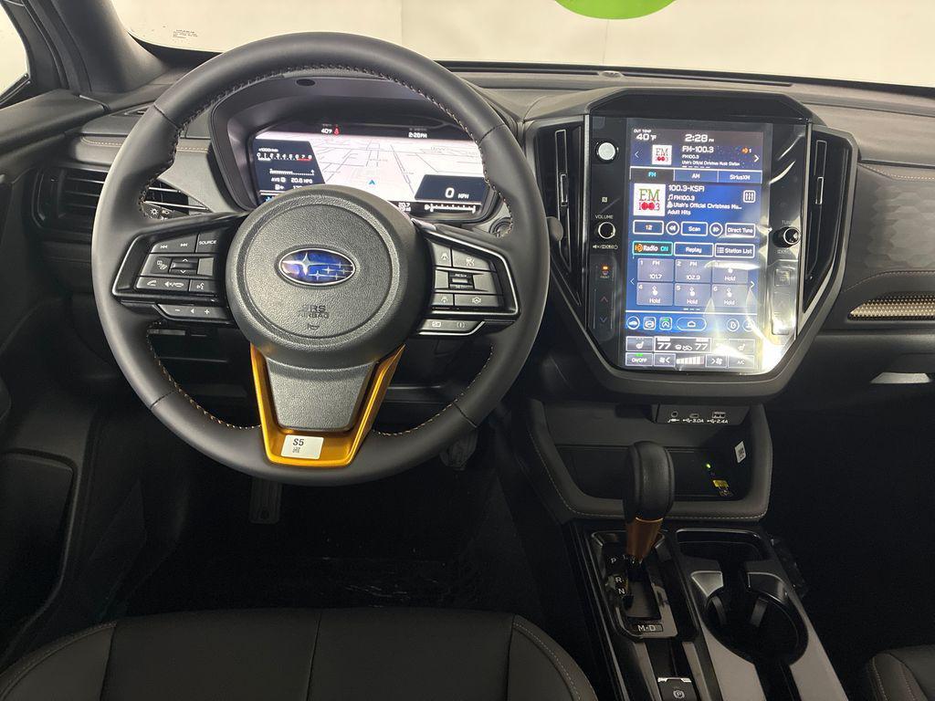 new 2026 Subaru Forester car, priced at $43,908