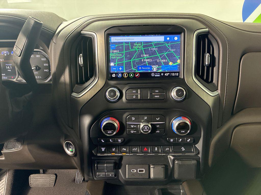 used 2022 GMC Sierra 3500 car, priced at $65,737