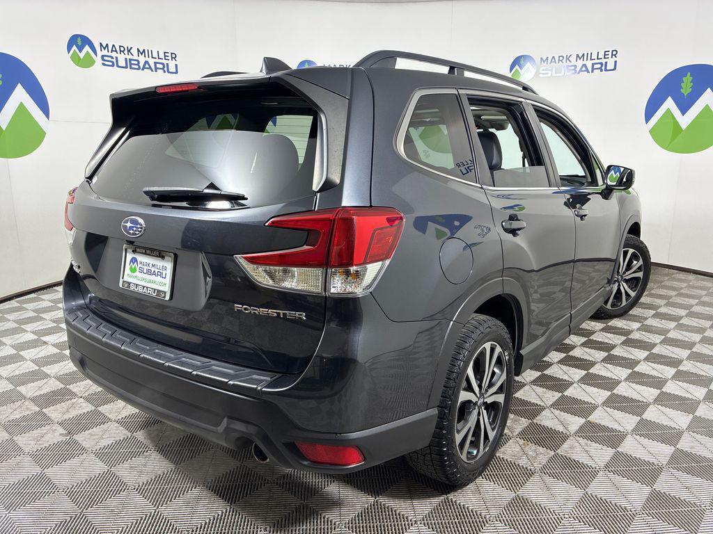 used 2019 Subaru Forester car, priced at $20,139