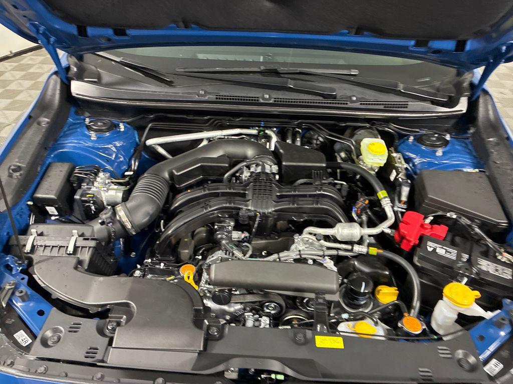 new 2026 Subaru Crosstrek car, priced at $37,411