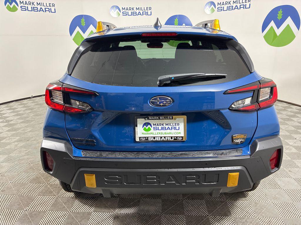 new 2026 Subaru Crosstrek car, priced at $37,411