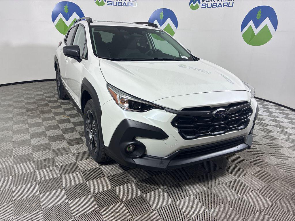 new 2026 Subaru Crosstrek car, priced at $32,439
