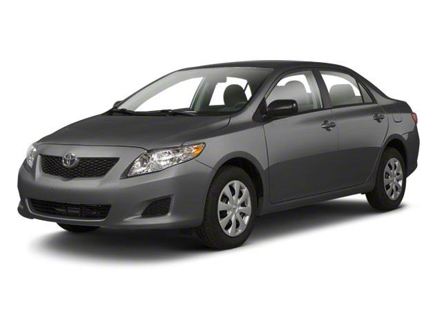 used 2010 Toyota Corolla car, priced at $9,998