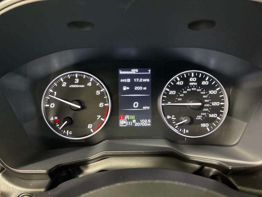 used 2023 Subaru Legacy car, priced at $27,953