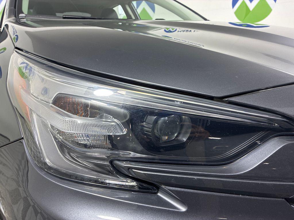 used 2023 Subaru Legacy car, priced at $27,953