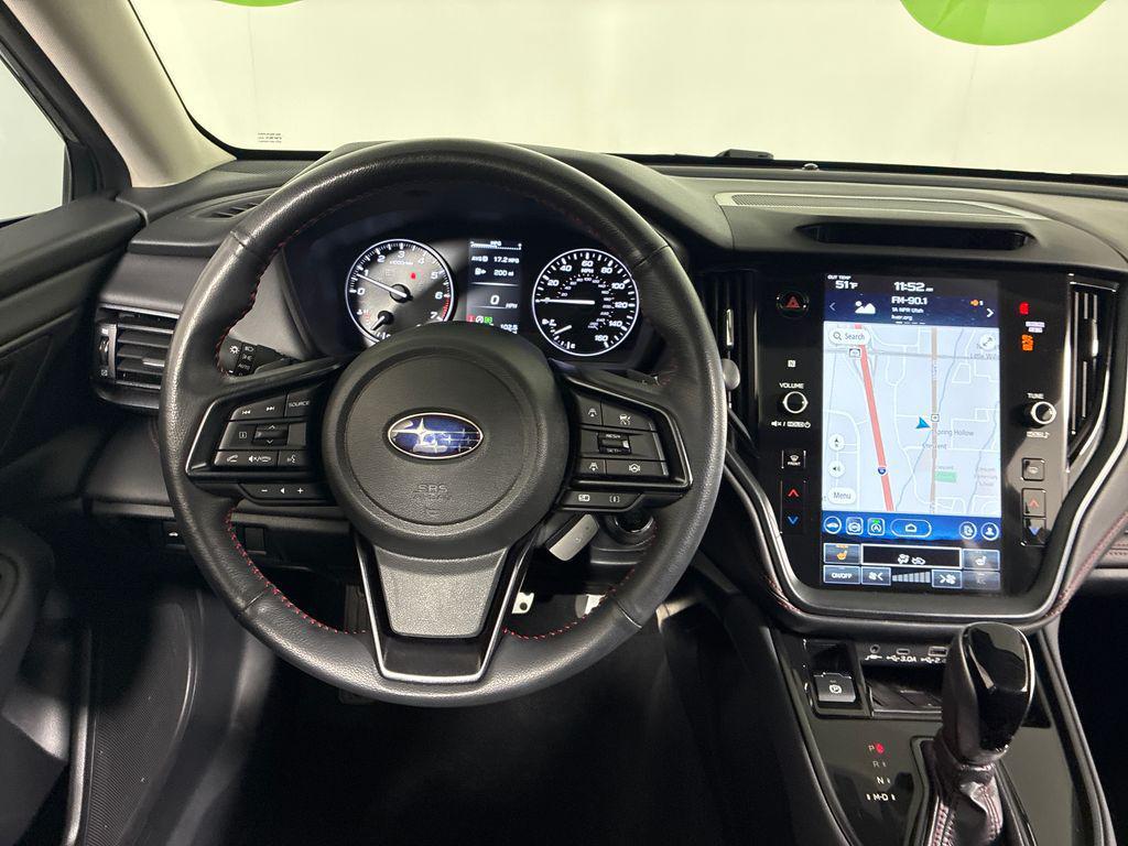 used 2023 Subaru Legacy car, priced at $27,953